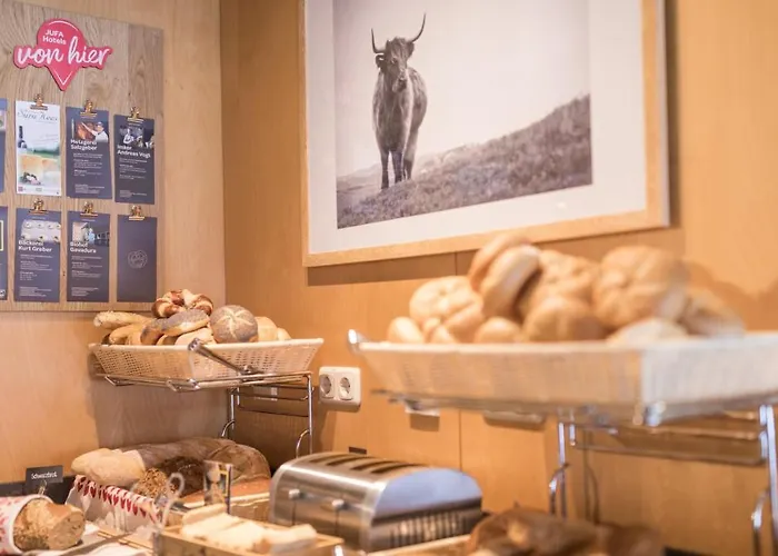 Jufa Montafon 3* Bartholomaeberg