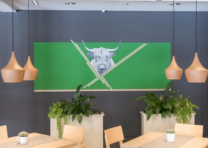 Hotel Jufa Montafon Bartholomaeberg