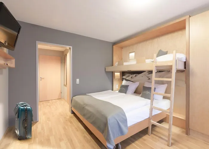 Jufa Montafon 3* Bartholomäberg