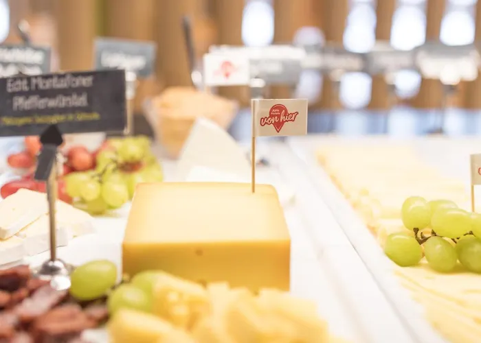 Hotel Jufa Montafon 3*