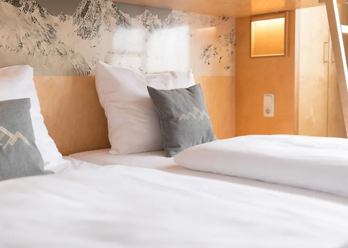 Hotel Jufa Montafon Bartholomaeberg