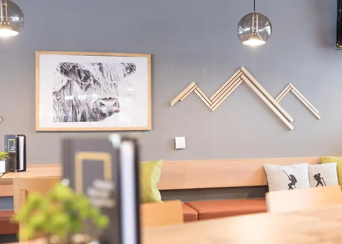 Jufa Montafon 3* Bartholomaeberg