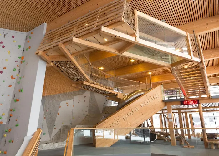 Hotel Jufa Montafon 3*