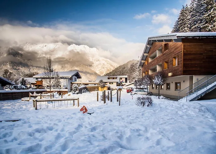 Jufa Montafon Hotel 3*