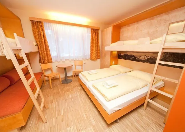 Jufa Montafon Hotel 3*
