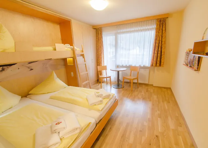 Jufa Montafon Hotel Bartholomäberg