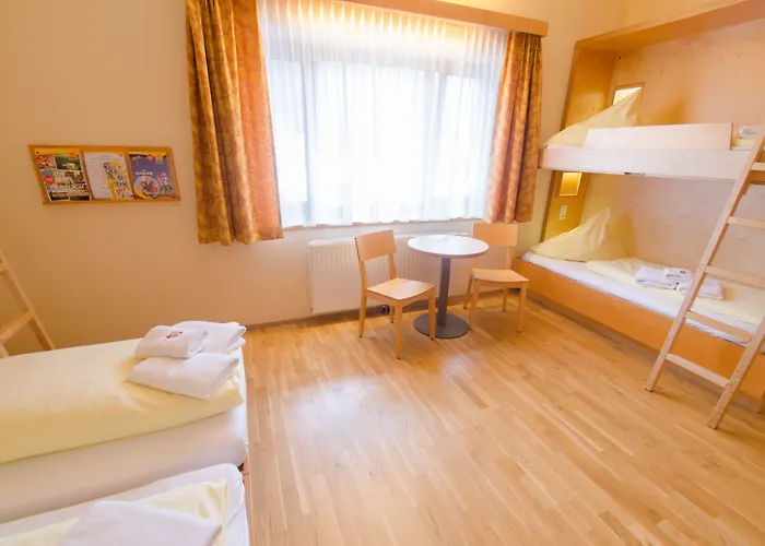 Jufa Montafon 3* Bartholomaeberg