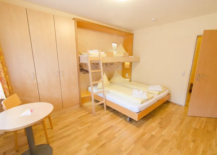 Jufa Montafon Bartholomaeberg