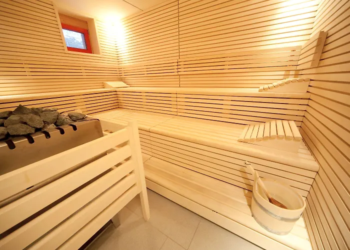 Hotel Jufa Montafon Bartholomaeberg