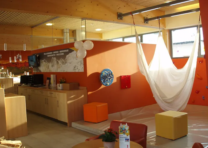 Hotel Jufa Montafon Bartholomaeberg