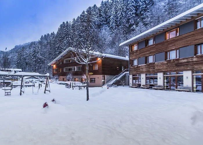 Jufa Montafon Hotel 3*