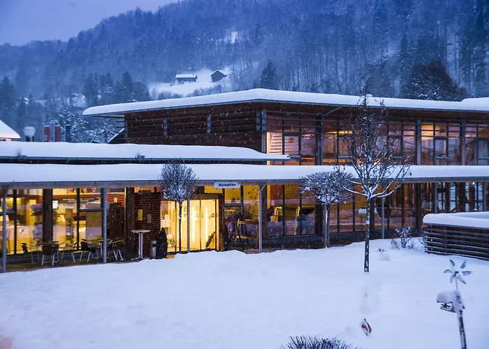 Jufa Montafon Hotel 3*