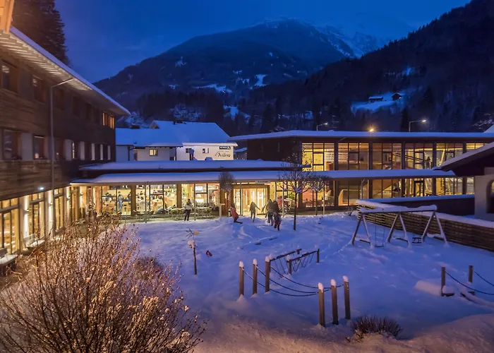 Jufa Montafon Hotel