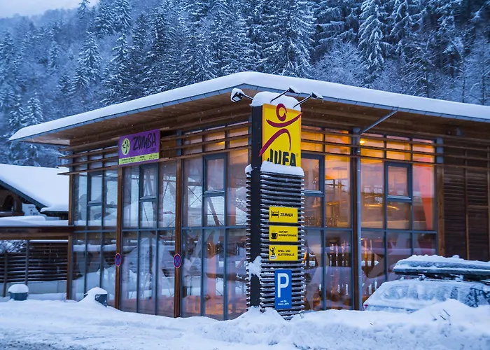 Jufa Montafon 3* Bartholomäberg