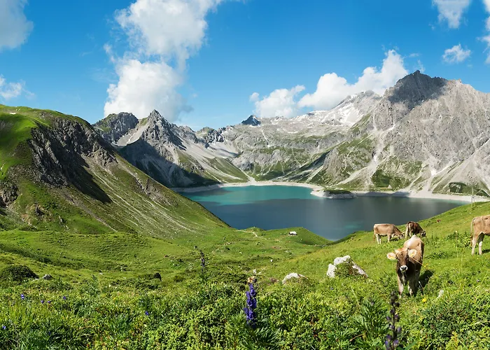 Jufa Montafon Hotel Bartholomäberg