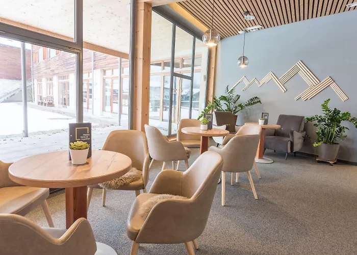 Jufa Montafon Hotel Bartholomäberg