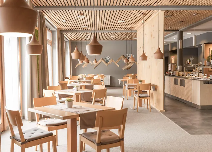 Jufa Montafon Hotel 3*