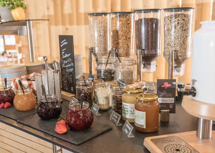 Jufa Montafon 3* Bartholomäberg