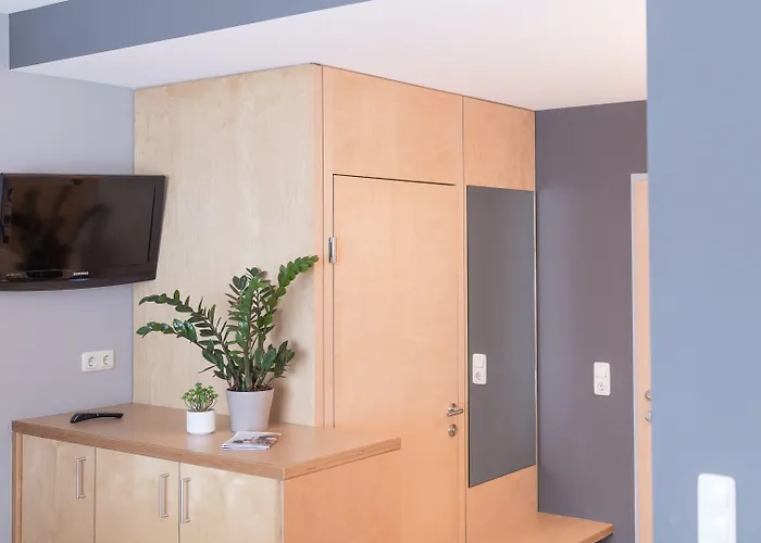 Hotel Jufa Montafon Bartholomäberg